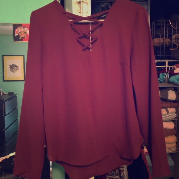 Forever 21 Tops - Blouse